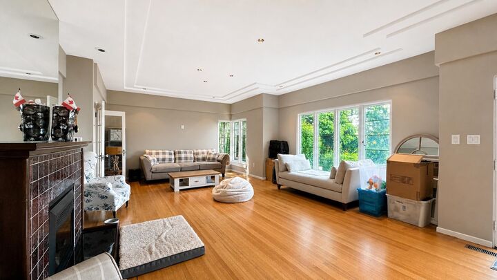 Property Photo: 4468 Stone Crescent BC V7W 1B7