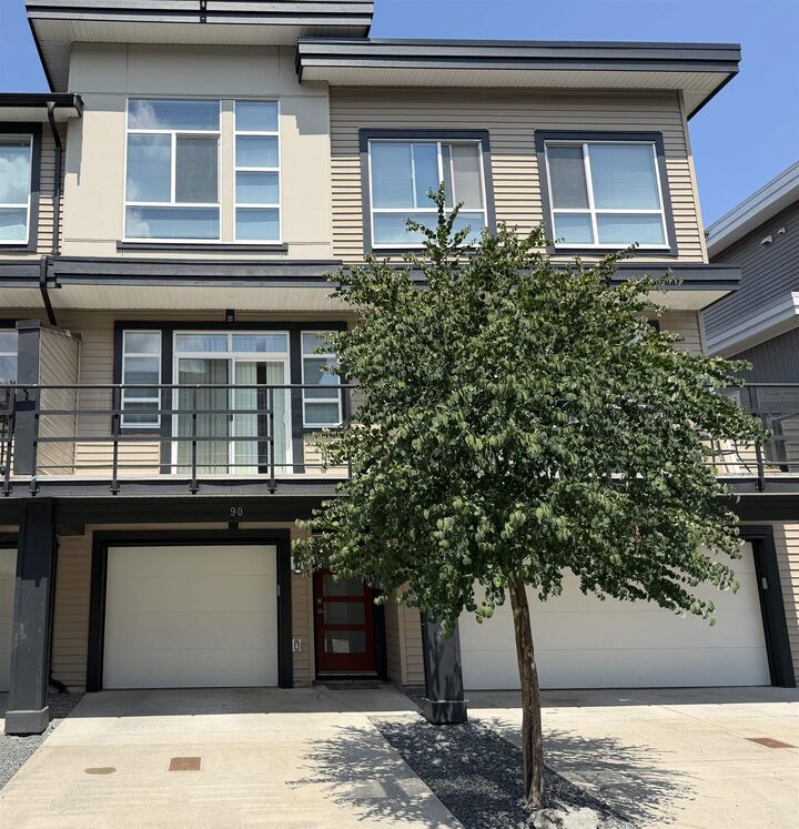 Property Photo: 8413 Midtown Way 90 BC V2P 0G7