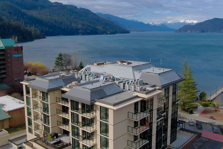 Property Photo: 120 Esplanade Avenue 201 BC V0M 1K0