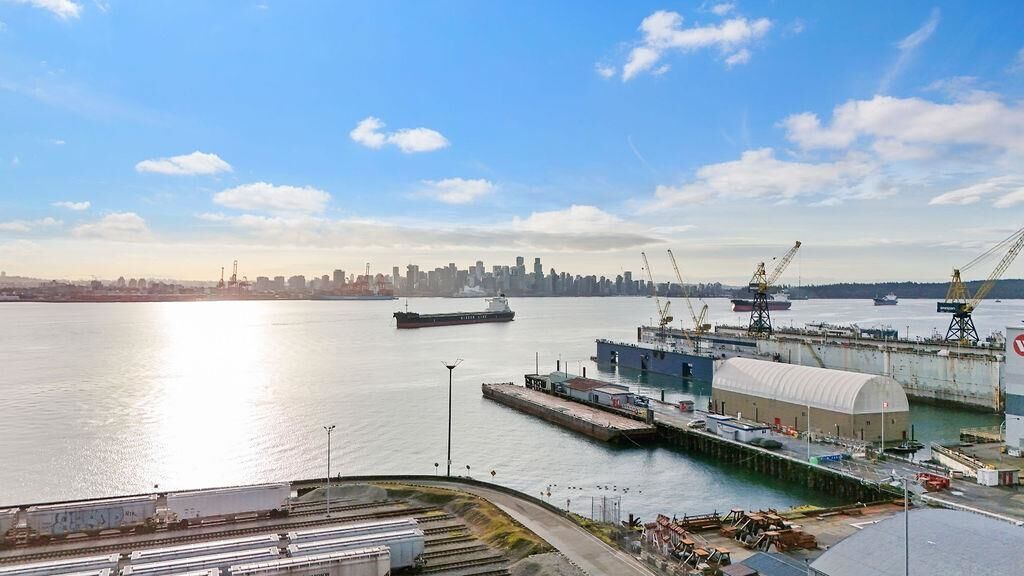 Property Photo: 333 E 1st Street 308 BC V7L 4W9