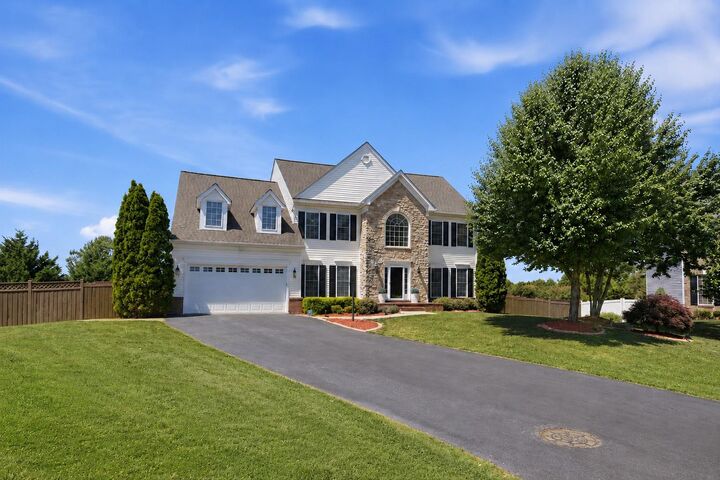 Property Photo: 7116 Crown Jewels Court VA 22407