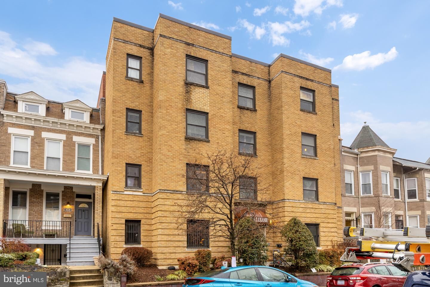 Property Photo: 3534 10th Street NW 200 DC 20010