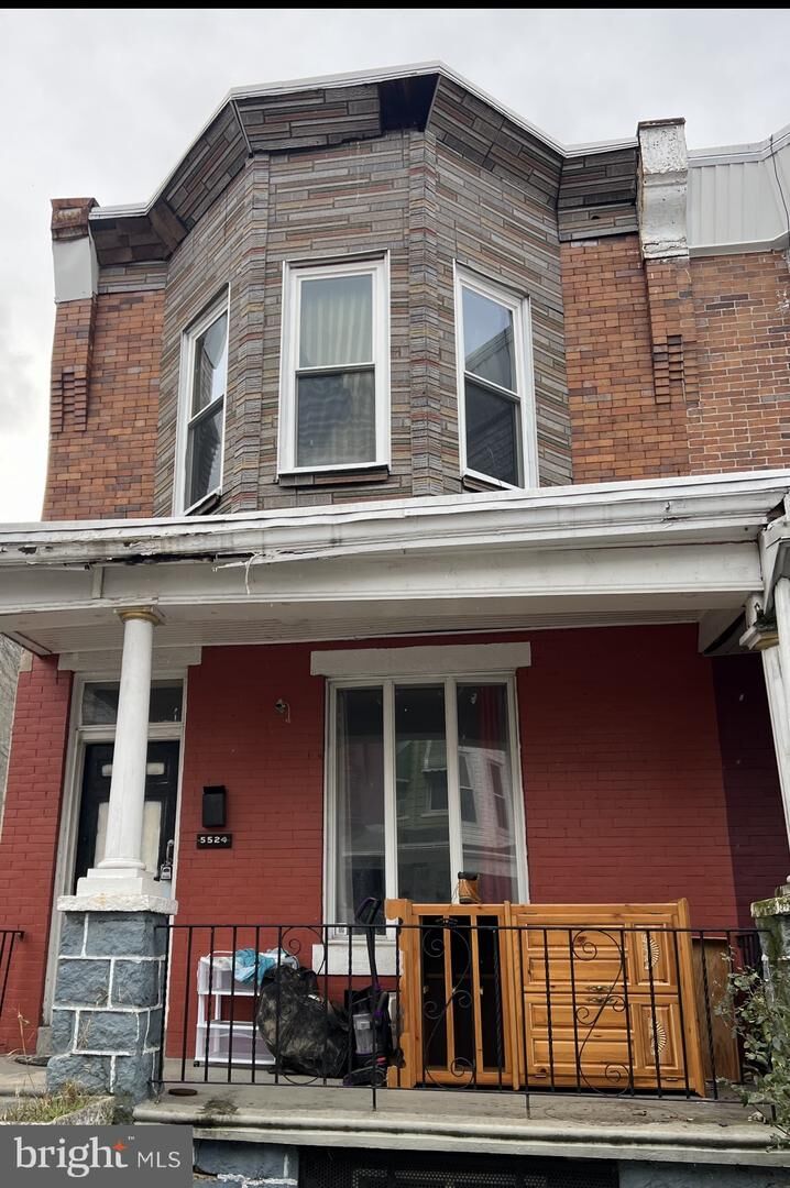 Property Photo:  5524 Chancellor Street  PA 19139 