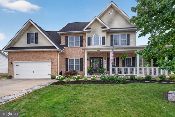 Property Photo: 683 Dellinger Drive VA 22657