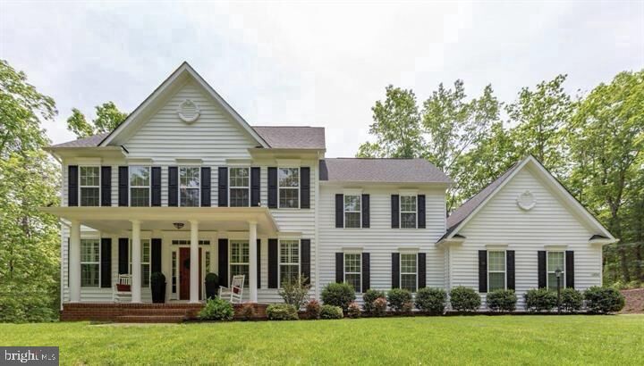 Property Photo:  13402 11th Corps Court  VA 22407 