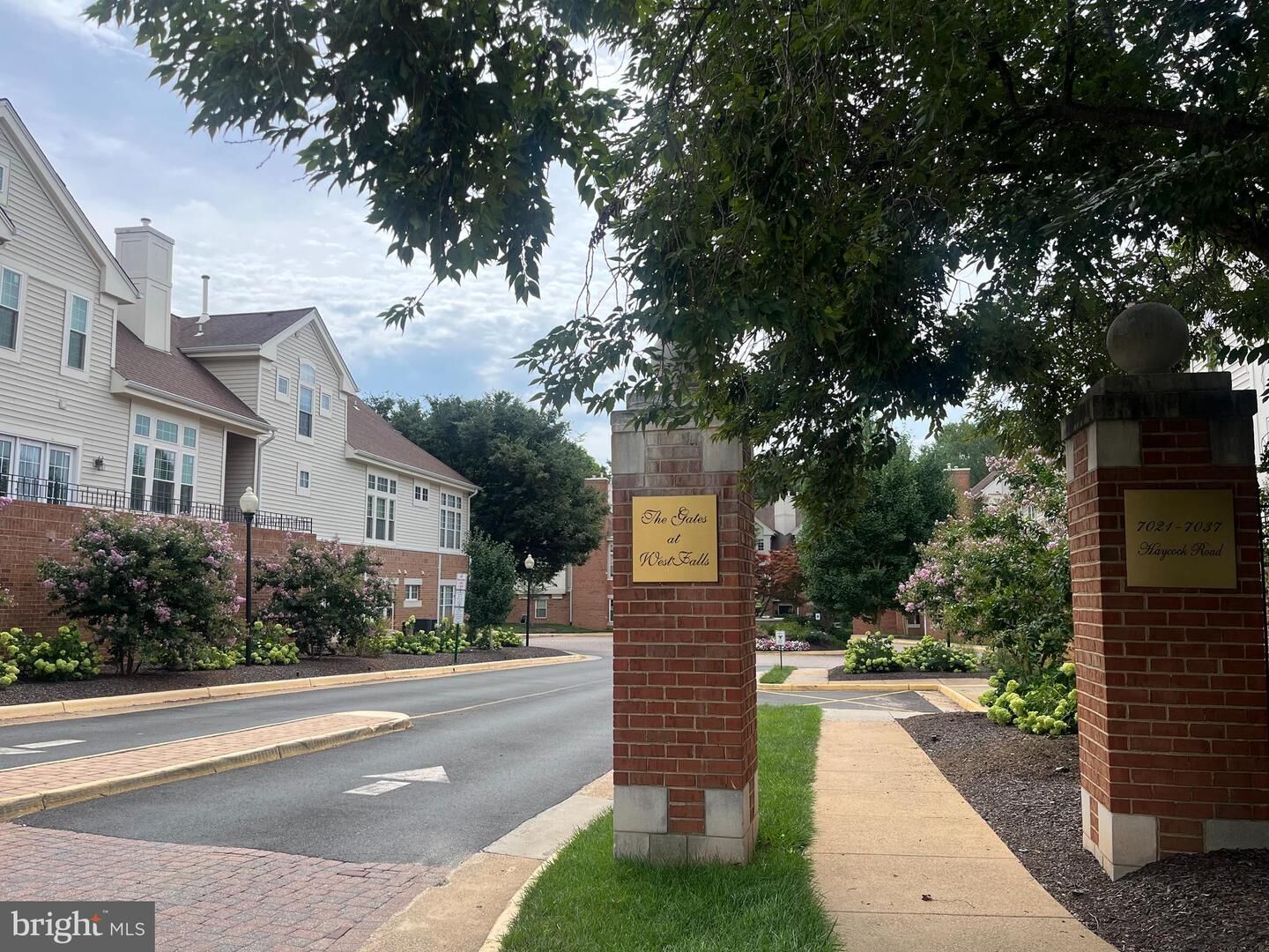 Property Photo: 7023 Haycock Road B VA 22043