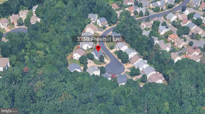 Property Photo: 3738 Freehill Lane VA 22033