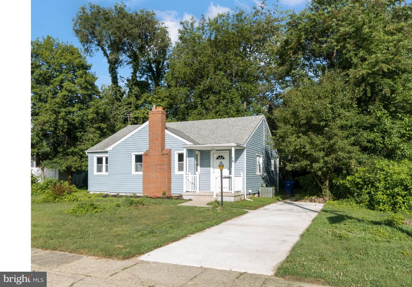 Property Photo: 14 Bong Terrace NJ 08060