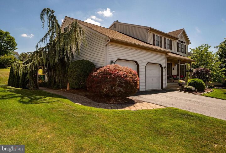 Property Photo:  431 E Augusta Drive  PA 19608 