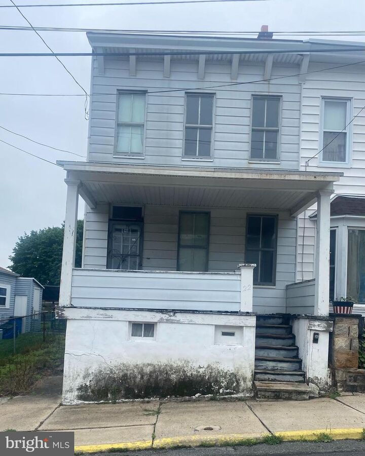 Property Photo: 22 Park Street PA 17901