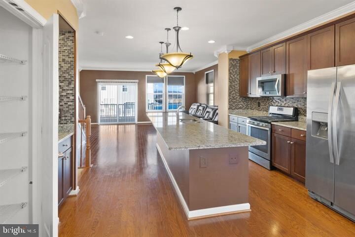 Property Photo: 412 Kettle Bottom Drive MD 21136