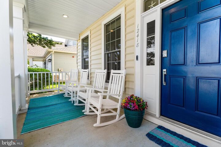 Property Photo: 12418 Coastal Marsh Drive MD 21811