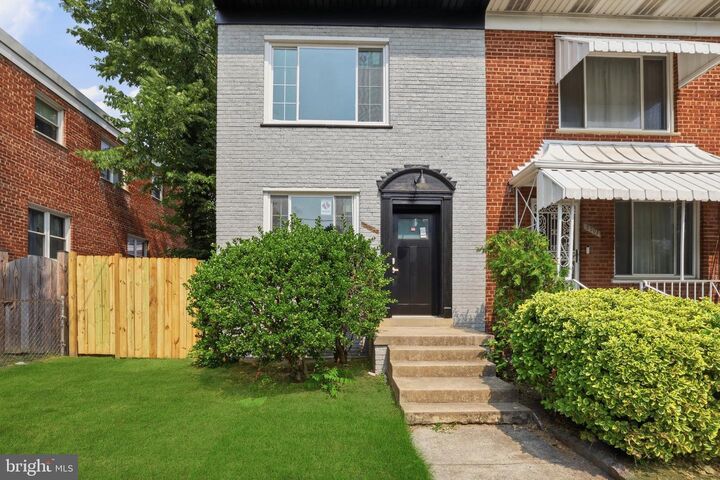 Property Photo: 5005 Sargent Road NE DC 20017