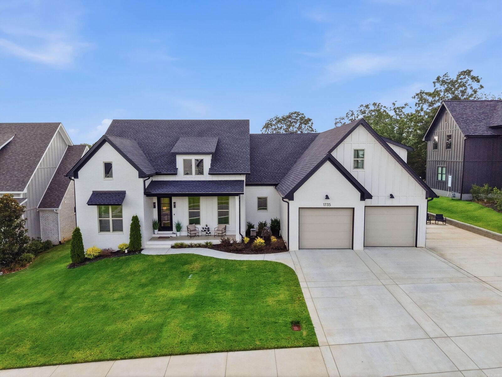 Property Photo: 1735 Pearce Drive AR 72034