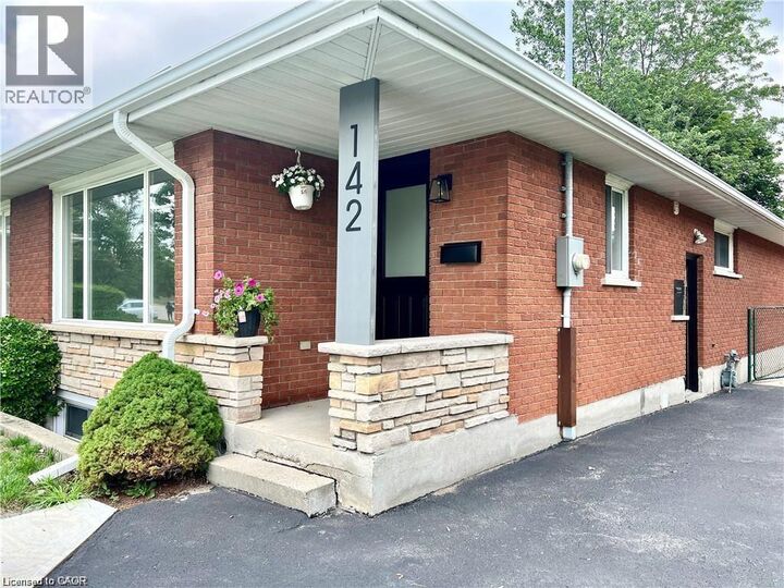 Property Photo: 142 Fairway Road North Upper ON N2A 2N6