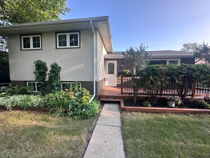 Photo de la propriété: 418 Edward Avenue MB R2J 2J1