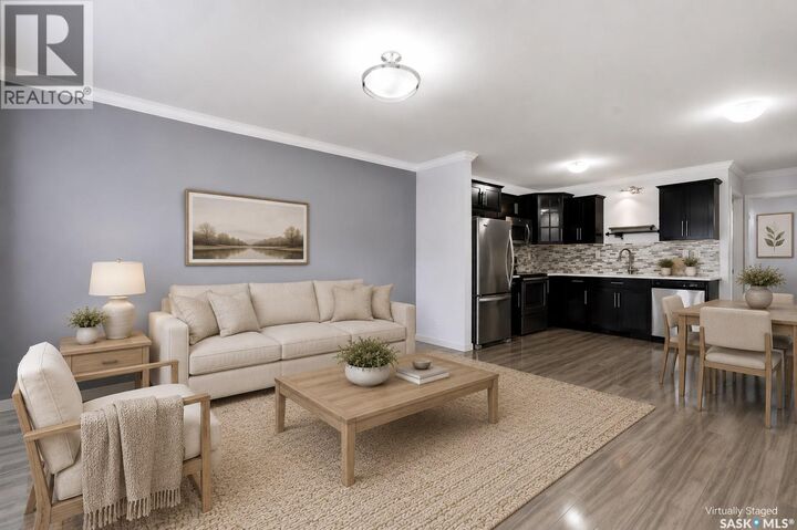 Property Photo: 321 620 Cornish Road SK S7T 0Y3