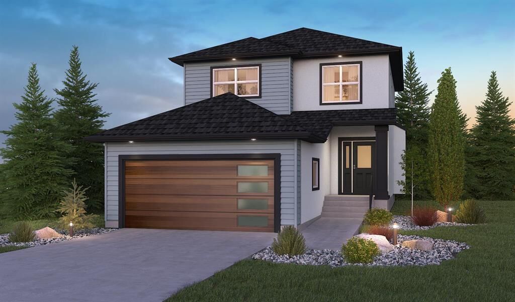 Property Photo: 197 Pathfinder Trail MB R3Y 2N3