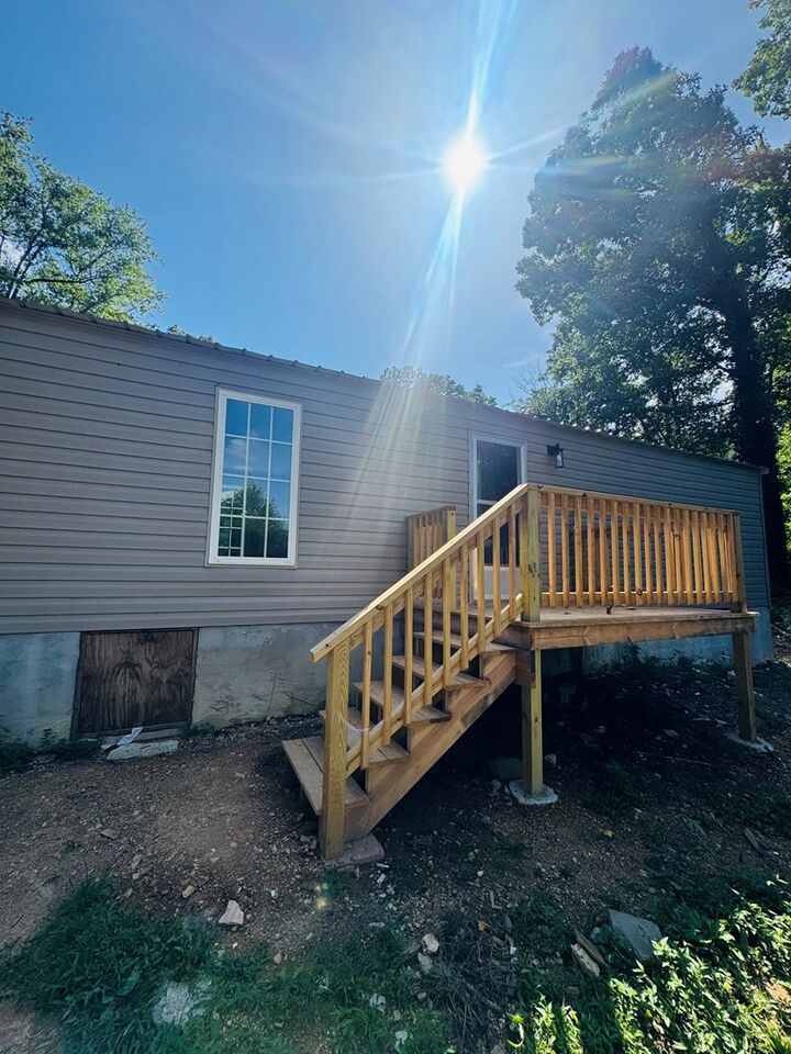 Property Photo: 3653 Airport Road GA 30721