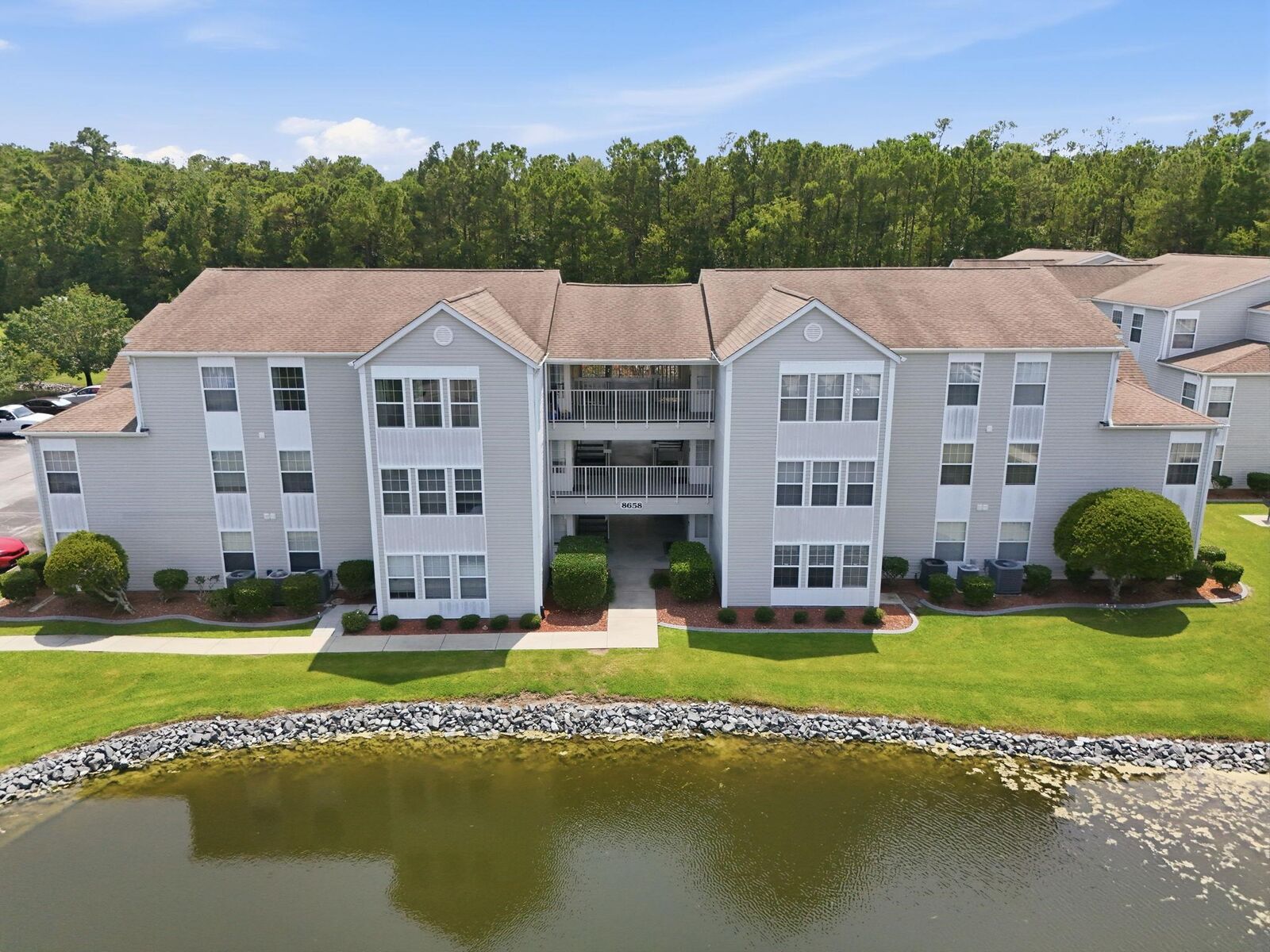 Property Photo: 8658 Southbridge Dr. L SC 29575