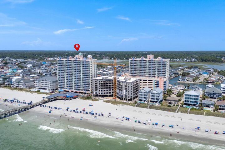 Property Photo:  3500 N Ocean Blvd. 306  SC 29582 