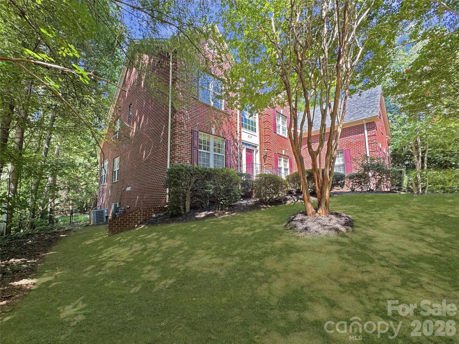 Property Photo:  6119 Savannah Grace Lane  NC 28078 