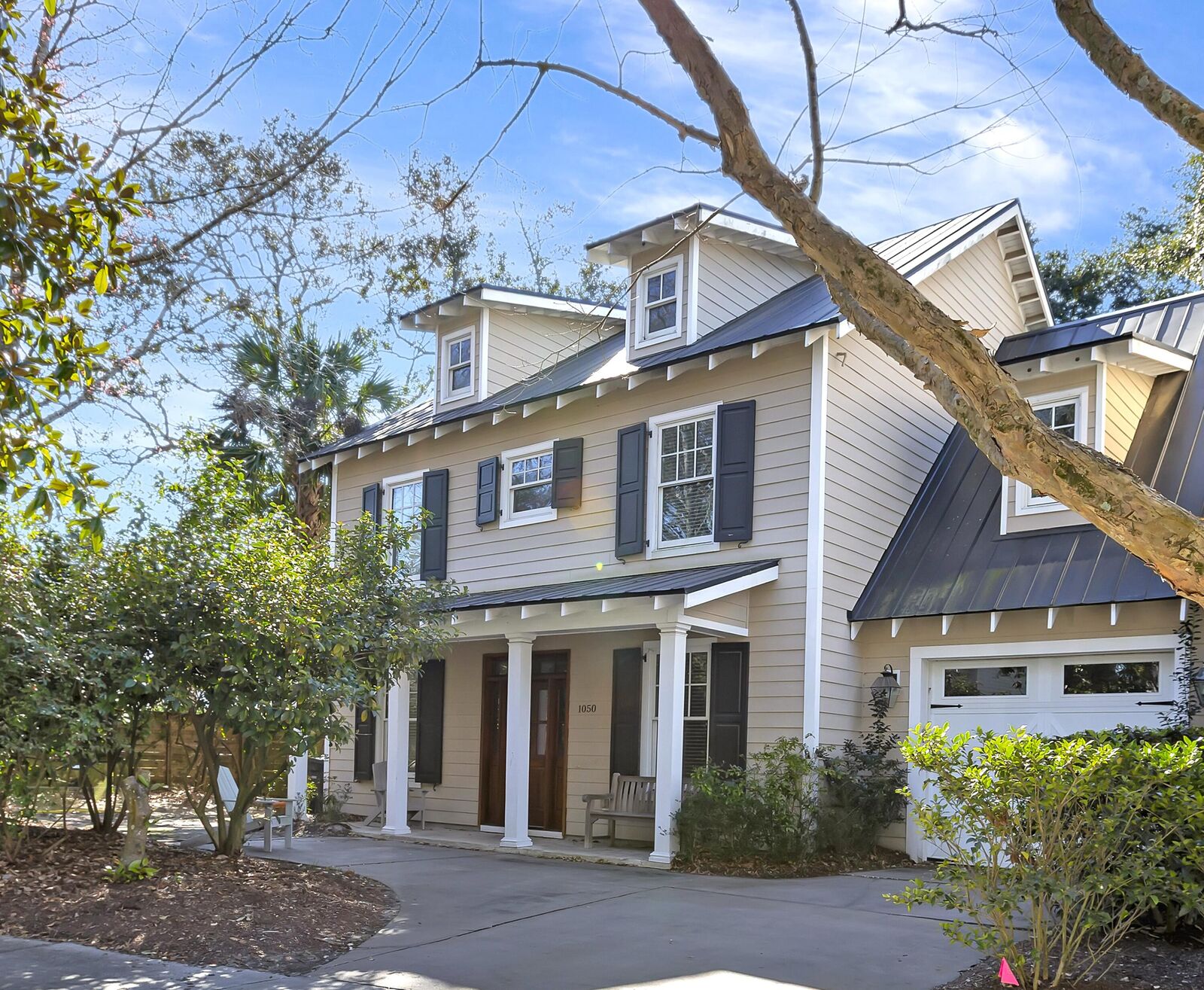 Property Photo: 1050 Phillips Park Drive SC 29464