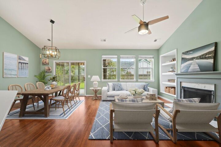 Property Photo: 7200 Wistling Godwit Way SC 29410