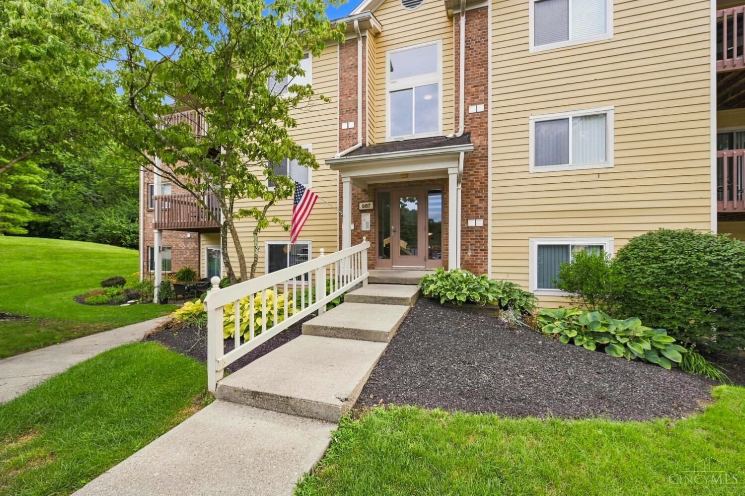 Property Photo:  987 Cedar Ridge Drive  OH 45245 