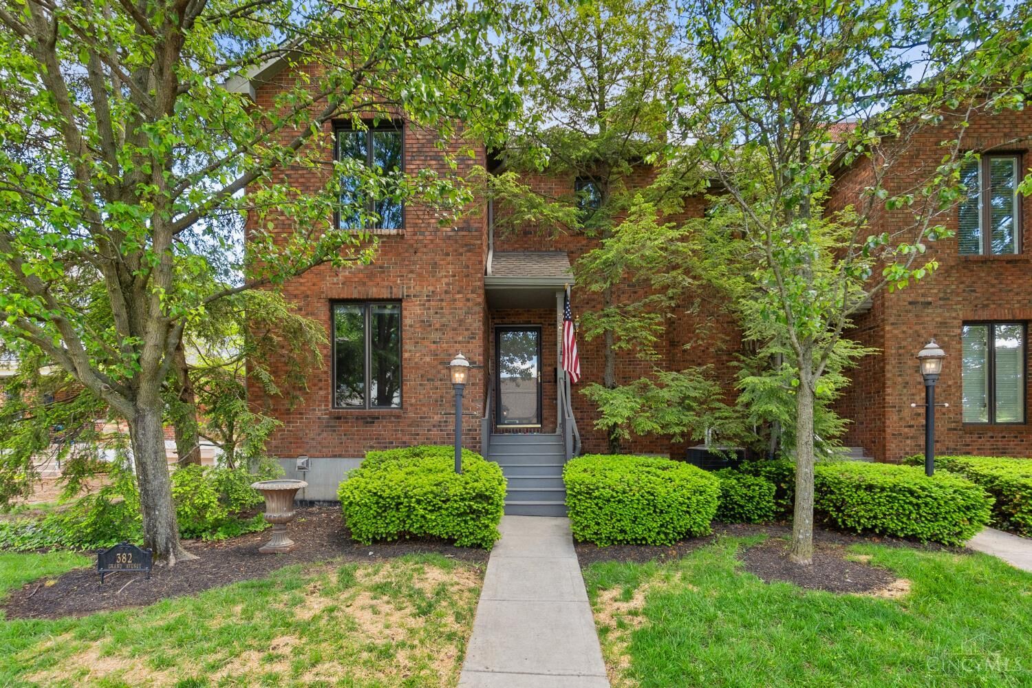Property Photo: 382 Grand Avenue OH 45205