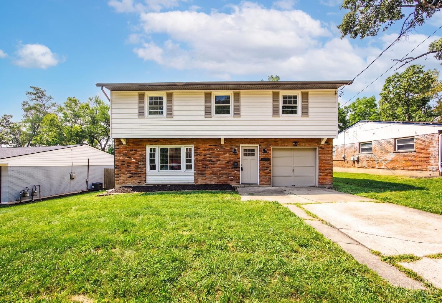 Property Photo:  5452 Ehrling Road  OH 45227 