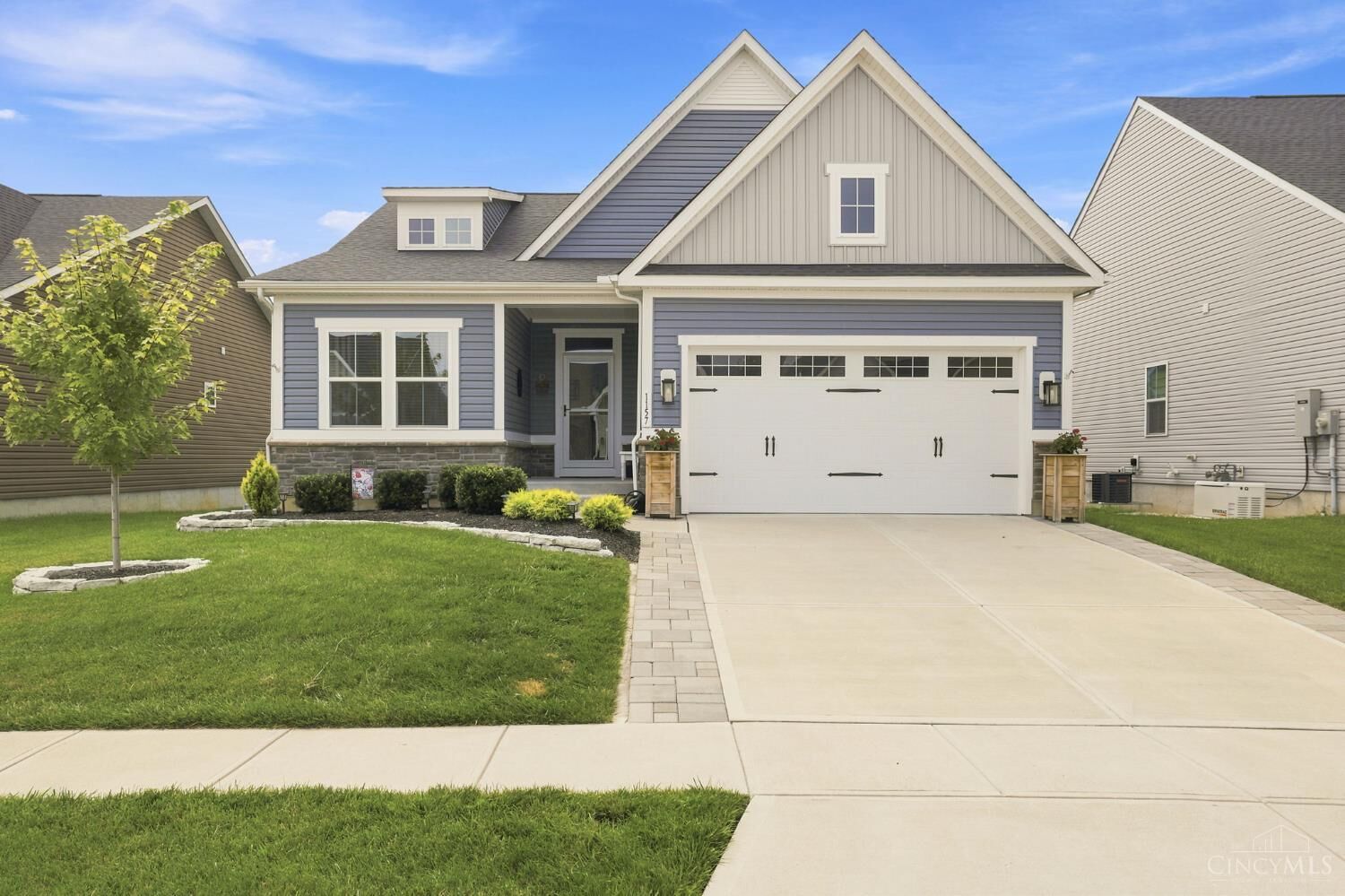 Property Photo:  1157 South Branch  OH 45030 