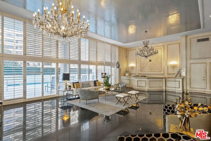 Property Photo: 10433 Wilshire Blvd, Unit 602 CA 90024