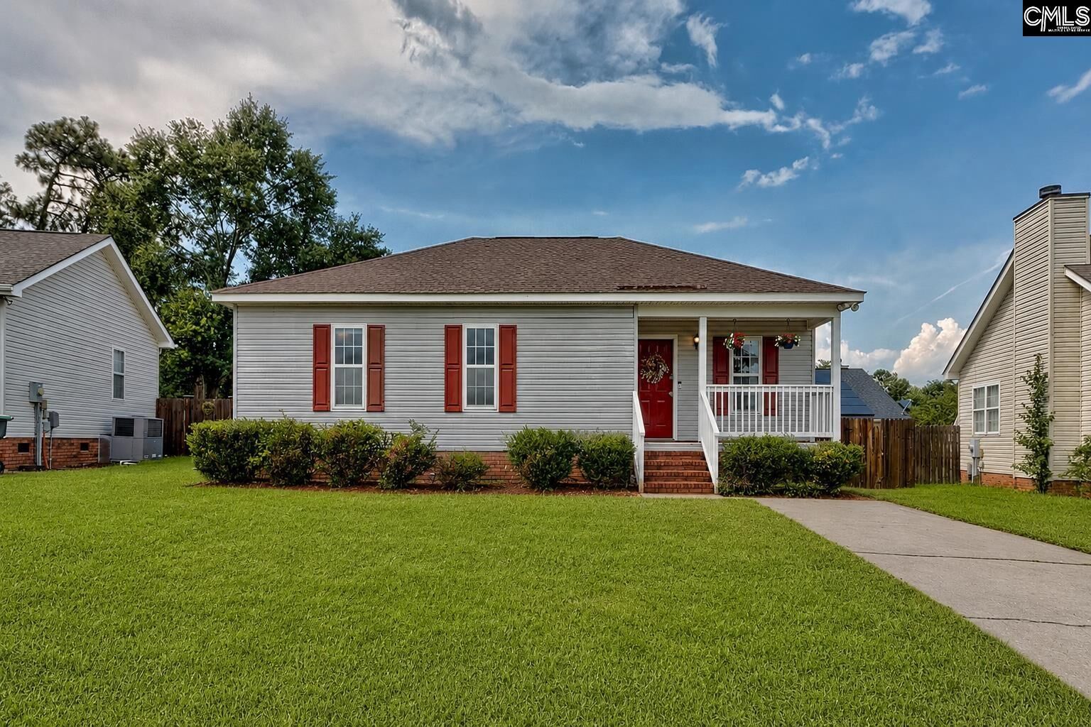 Property Photo:  1161 Lake Shire  SC 29170 