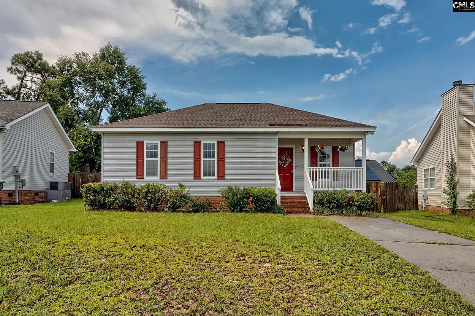 Property Photo:  1161 Lake Shire  SC 29170 