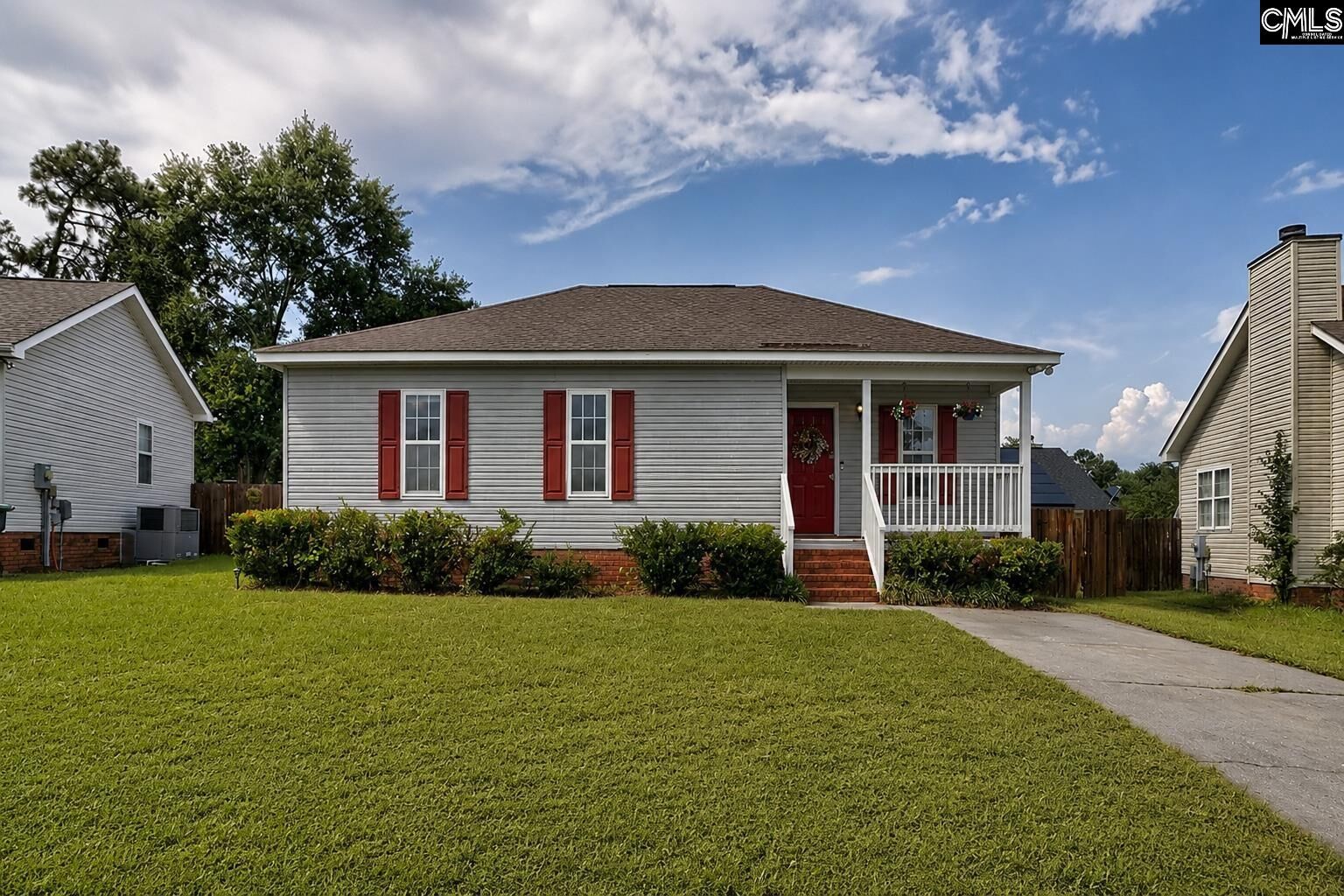 Property Photo:  1161 Lake Shire  SC 29170 