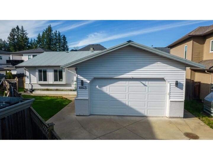 Property Photo: 8843 Wooler Terrace BC V4S 0B9