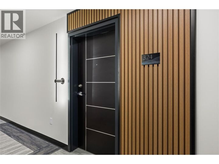 Property Photo: 630 Boynton Place 324 BC V1V 3B8