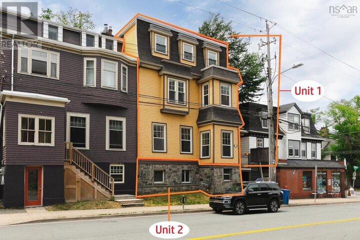 Property Photo: 1278 Queen Street NS B3J 2H4