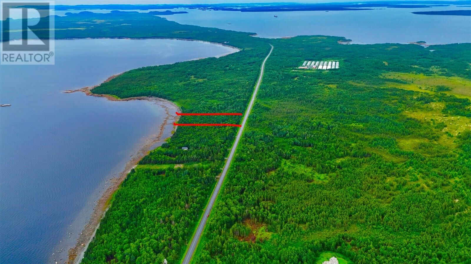 Property Photo:  000 Comfort Cove Highway  NL A0G 1L0 