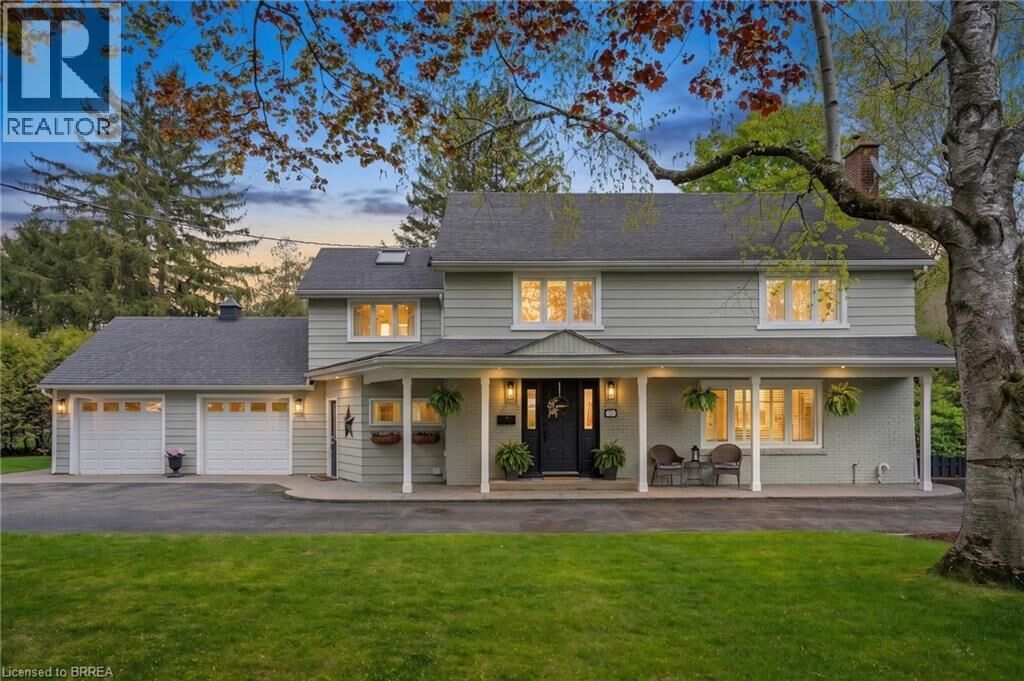Property Photo:  35 Golfdale Road  ON N3T 5H6 