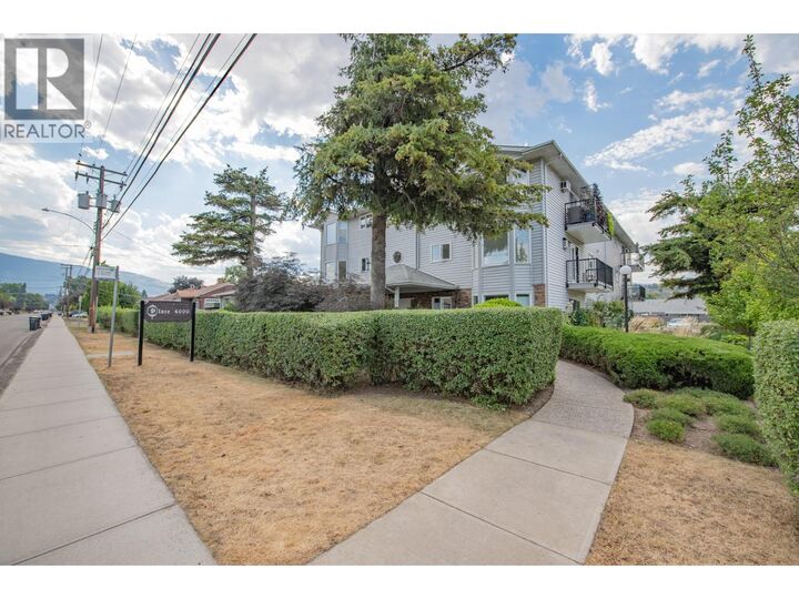 Property Photo: 4000 27 Avenue 203 BC V1H 1A6