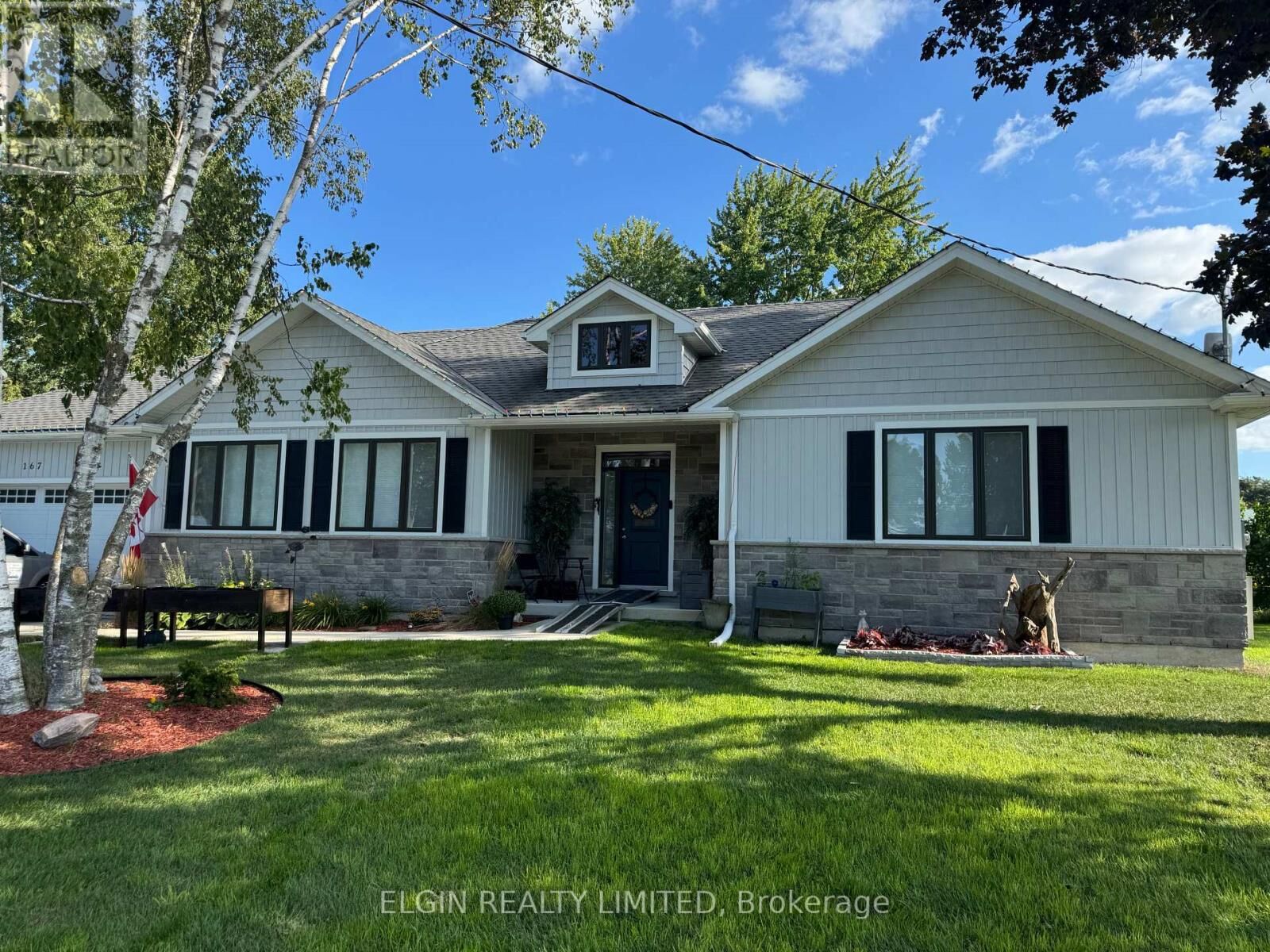 Property Photo: 167 Elgin Street ON N0M 1K0