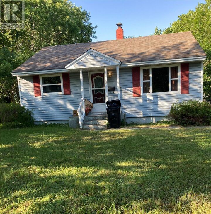 Property Photo: 130 Newtown Road NL A1B 3A7