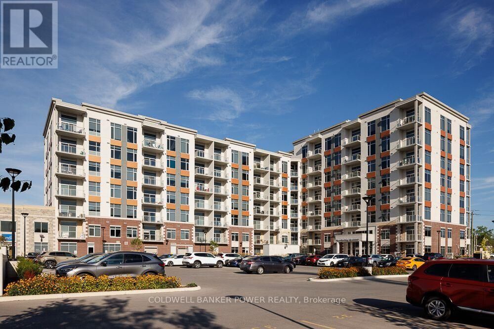 Property Photo: 1600 Hyde Park Road 506 ON N6H 0L5