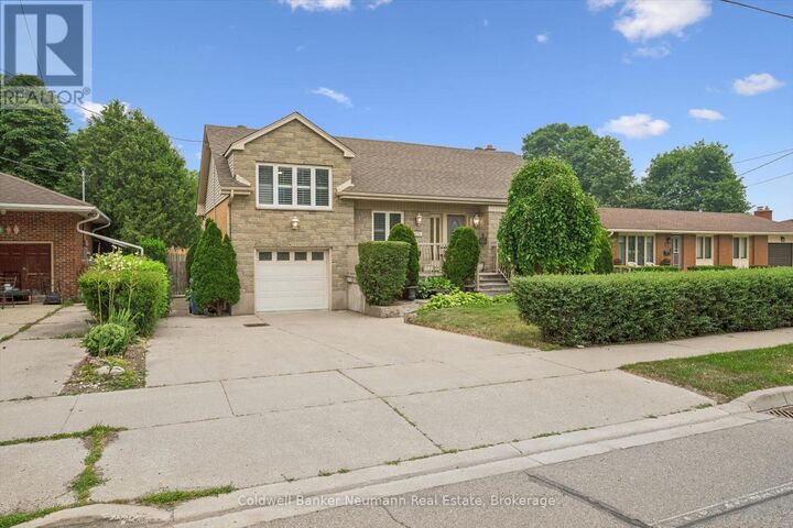 Property Photo: 195 Victoria Road North ON N1E 5H6