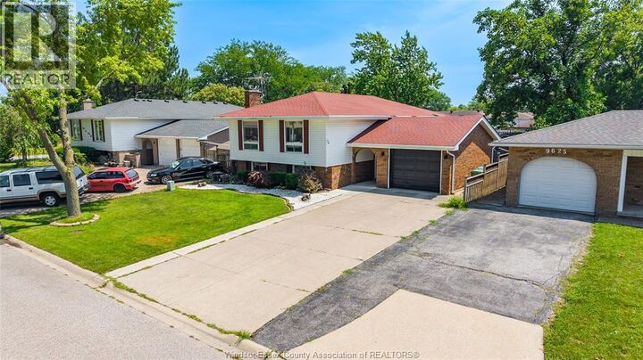 Property Photo: 9645 Asgard Road ON N8R 1E1