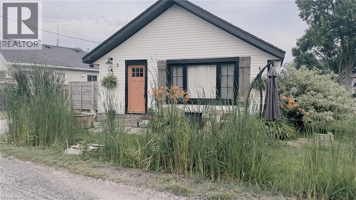 Property Photo: 2 Fagan Street ON N0A 1L0