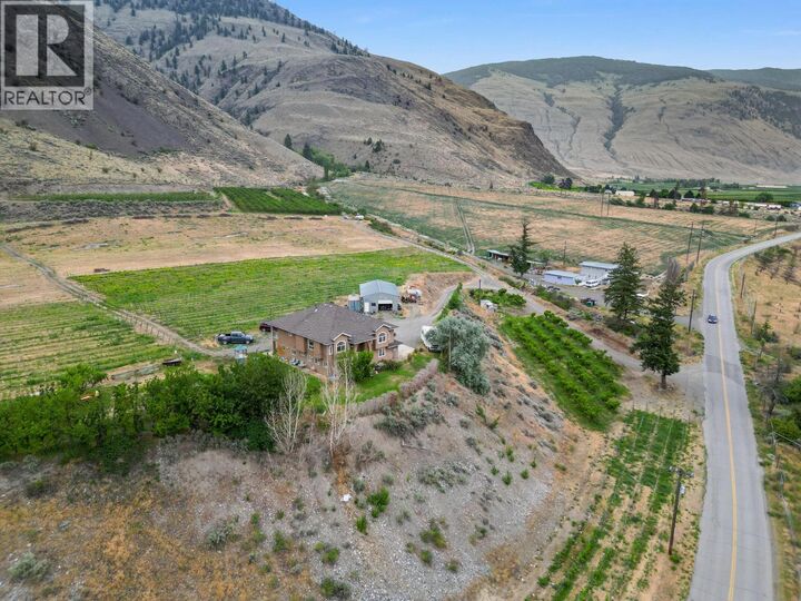 Property Photo: 2300 Upper Bench Road BC V0X 1C2