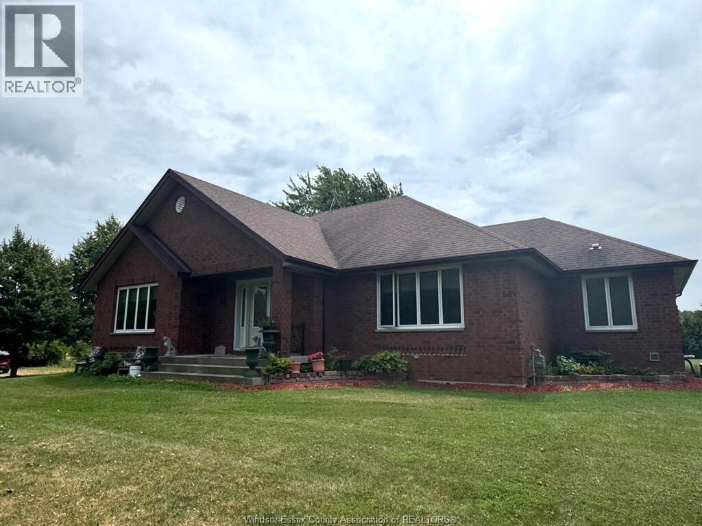 Property Photo: 9773 9th Concession Rd. ON N8M 2X5